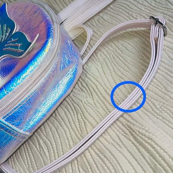 Primark Iridescence Mini Backpack - Picture 9 of 12